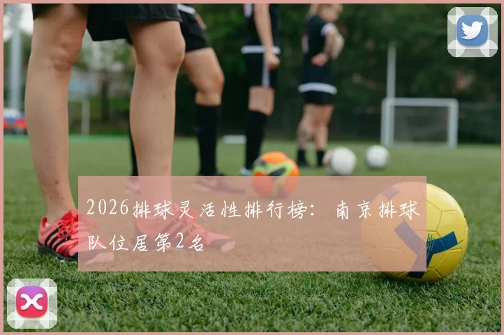 2026排球灵活性排行榜：南京排球队位居第2名